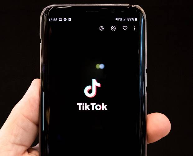 TikTok enters the used mobile phone business