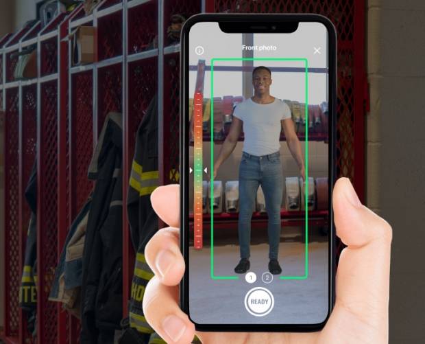 Unisync partners with 3DLook for virtual uniform fitting at scale