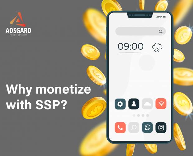 Checklist: Five reasons to monetize your app with an SSP