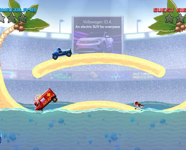 Adverty and Drive Ahead! developer Dodreams announce exclusive in-game ad partnership 