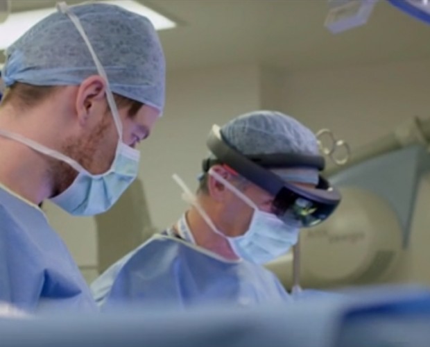 UK children's hospital to use Microsoft HoloLens to improve surgery