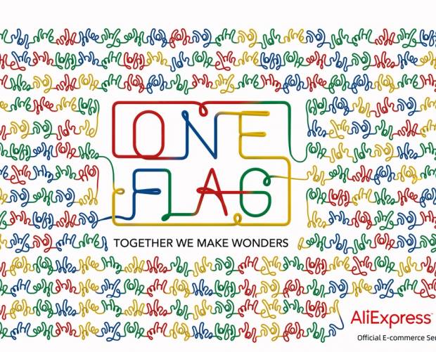 AliExpress launches ONE FLAG initiative to support Olympic Games Tokyo 2020 