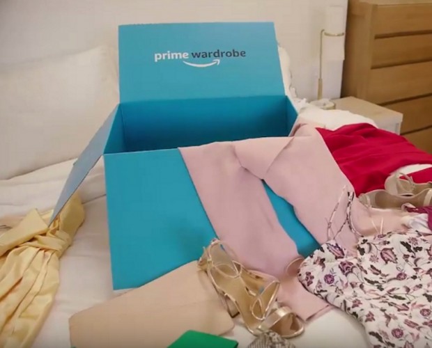 Amazon's new service lets customers try clothes before they buy