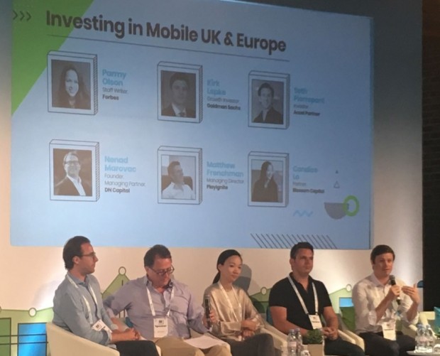 What investors look for when funding mobile platforms