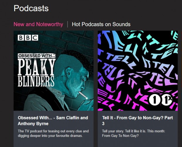 'Podcast advertising is really receptive and engaging': BBC talks branded podcasts