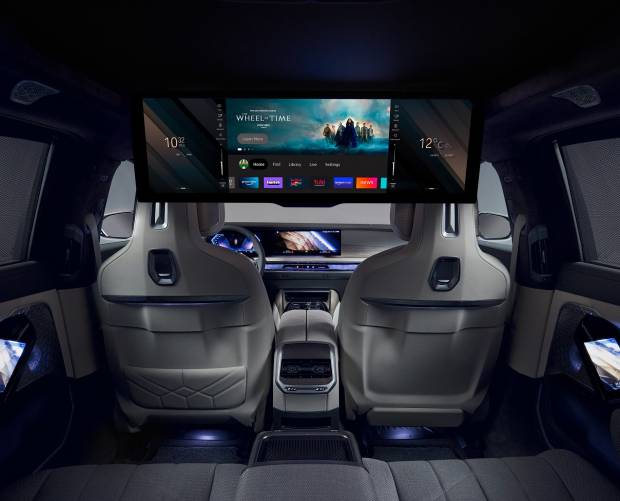 BMW Japan selects Ubigi for BMW 7 Series in-car connectivity 