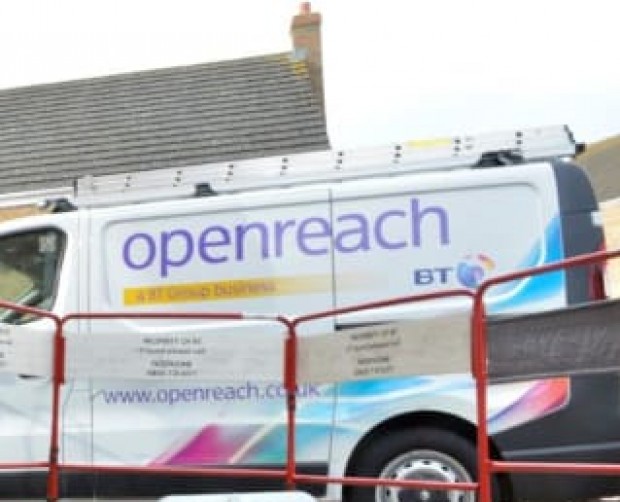 BT agrees to legally separate from Openreach after Ofcom pressure
