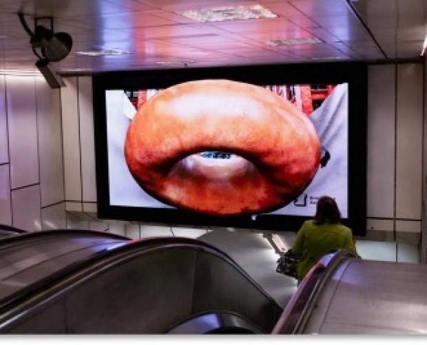 New York Bakery Co. launches anamorphic 3D OOH campaign