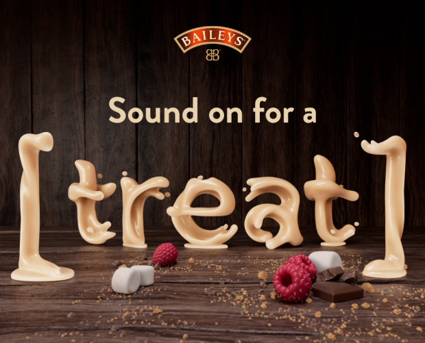 Baileys launches ‘Delicious Descriptions' campaign for blind and partially-sighted social media users 