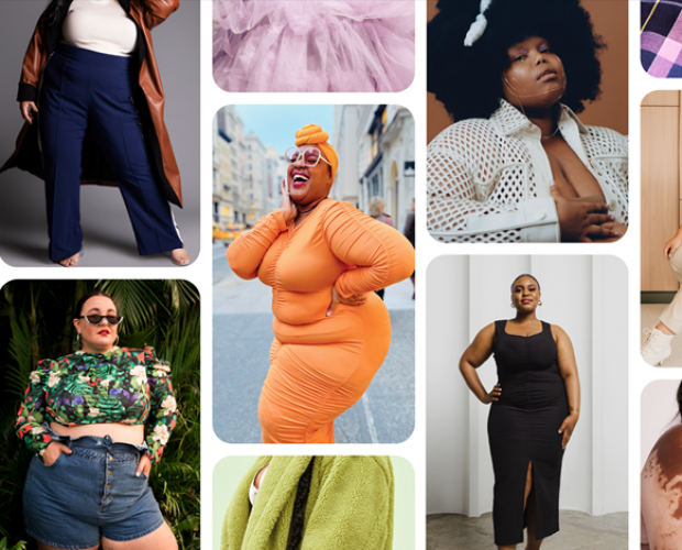 Pinterest launches body type technology to increase body representation online.