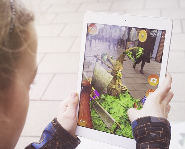 British Land launches ‘Gnomee’s Egg Hunt’ augmented reality game for Easter