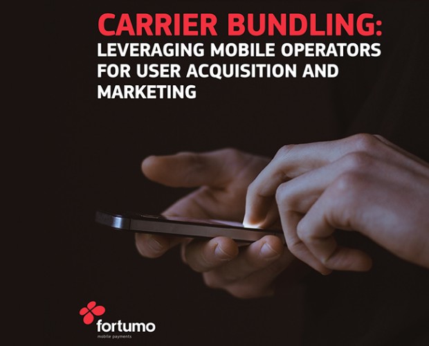 Carrier Bundling: Leveraging mobile operators for user acquisition and marketing