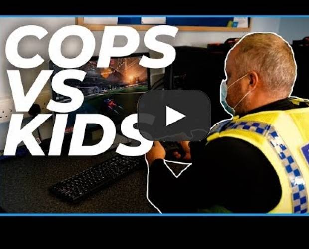 North Yorkshire Police turn to videogames to engage with local children