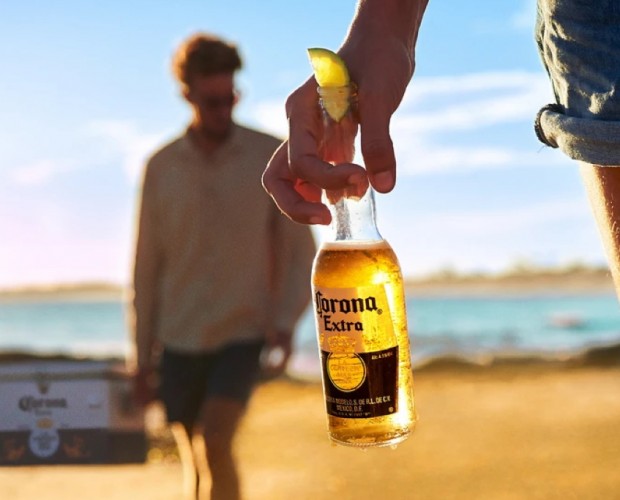Corona's latest campaign aims to inspire Brits to enjoy the beauty of the UK outdoors