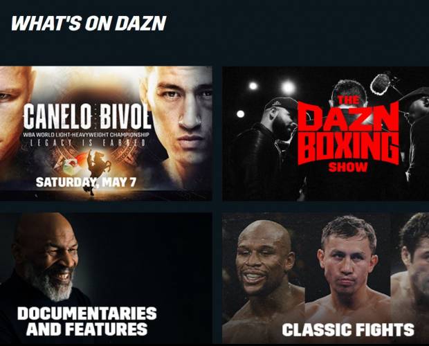 DAZN Group to launch DAZN BET gambling offering in partnership with Pragmatic Group