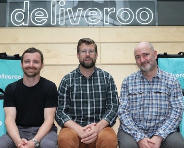 Deliveroo buys Edinburgh startup Cultivate to launch Scottish tech hub