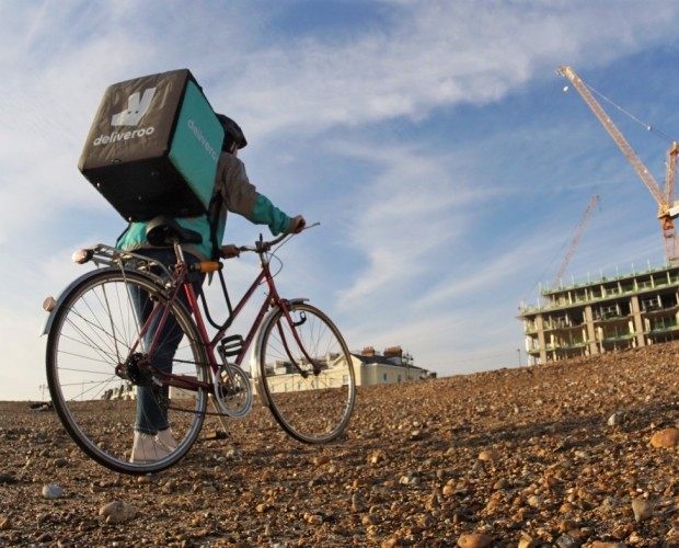 Deliveroo reportedly headed for $1.5bn valuation