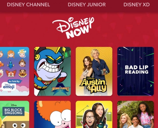 Disney brings together its TV apps into one hub