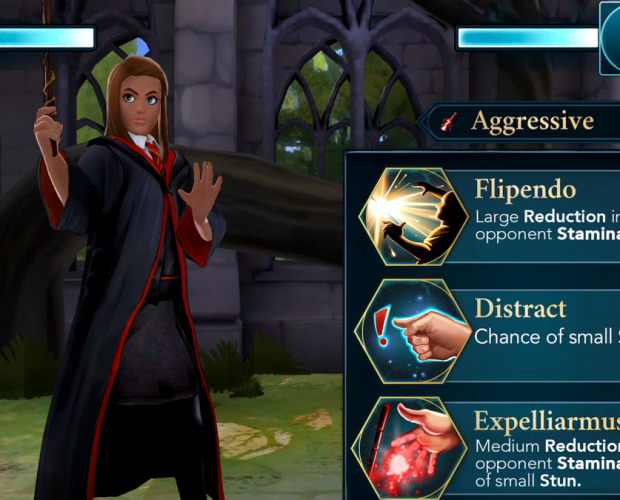 Harry Potter app launches first multiplayer event with Duelling Club
