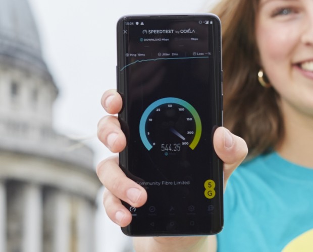 EE to be first UK network to launch 5G