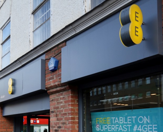 EE is the number one mobile network in the UK: report
