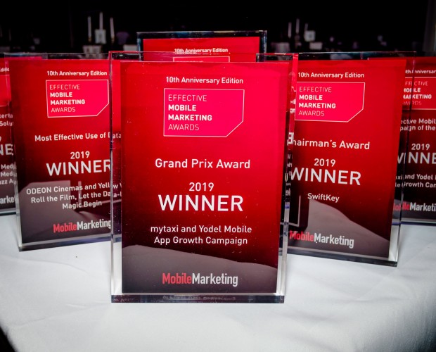 Relive the 2019 Effective Mobile Marketing Awards Ceremony