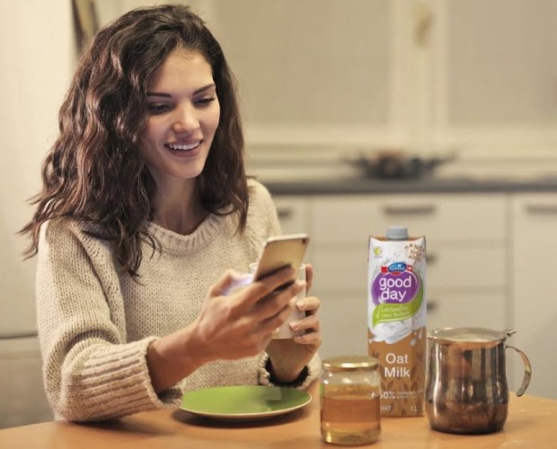 Emmi gamifies its latest product promotion via Tetra Pak QR codes