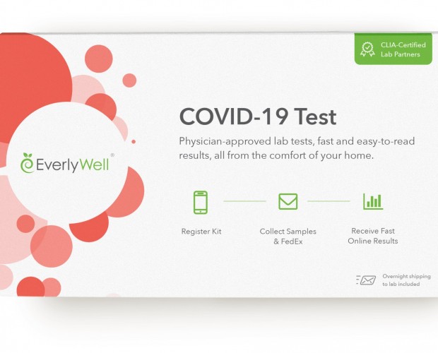 Everlywell announces release of at-home collection kits for COVID-19 testing 