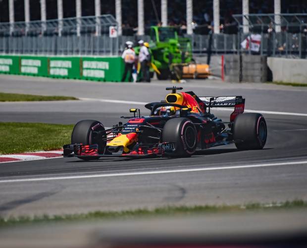 F1 partners with Digital Catapult to explore 5G opportunities