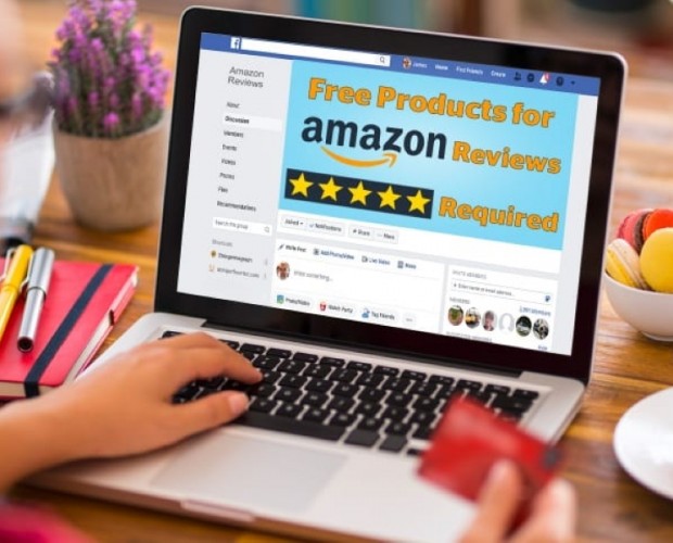 Facebook is failing to stop fake Amazon review groups