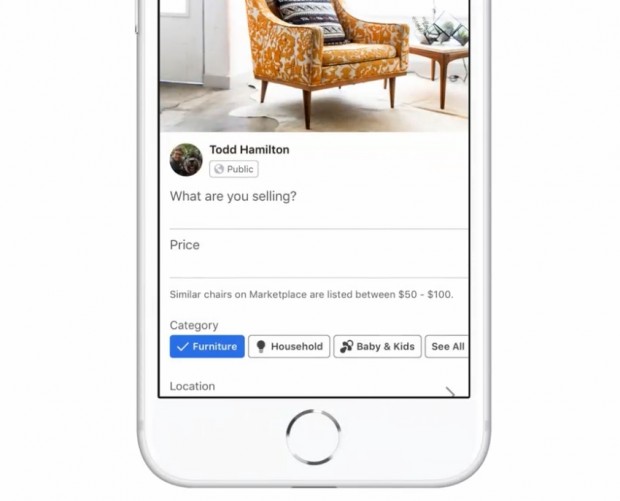 Facebook Marketplace Is Celebrating Its Second Birthday With New AI Features