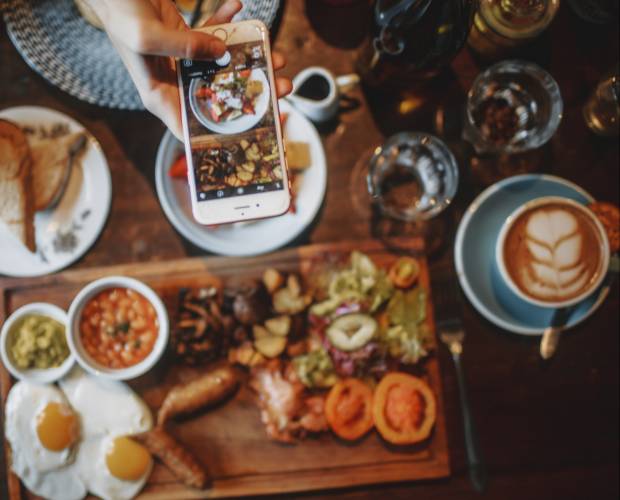 5 social media marketing strategies for your restaurant business