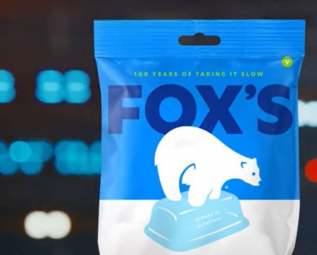 Valeo Confectionery launches 'Satisfyingly Long Lasting' campaign for Fox's Glacier Mints