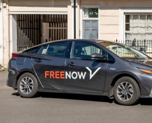 Free Now and Kapten launch joint offering to rival Uber