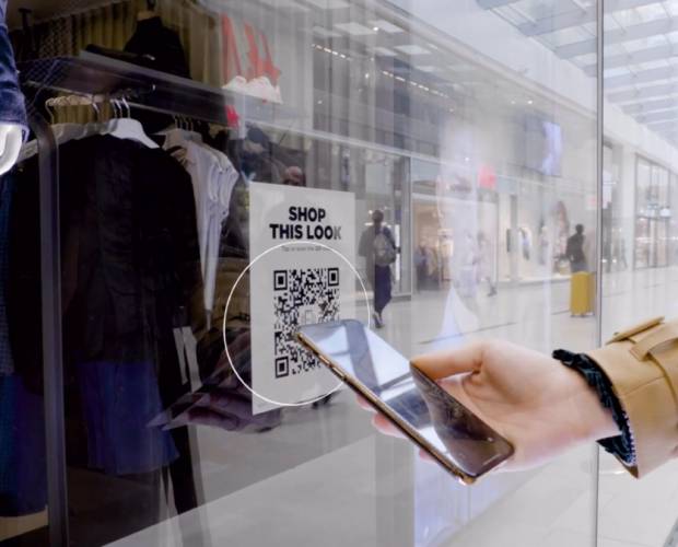 G-Star combines online and in-store shopping experience