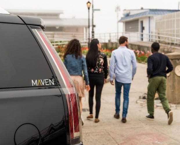 GM expands Maven car sharing service to New York CIty
