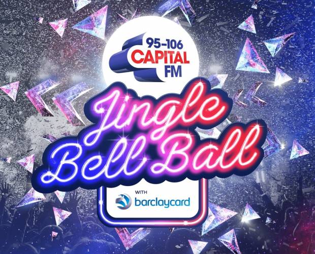 TikTok to livestream Capital Jingle Bell Ball