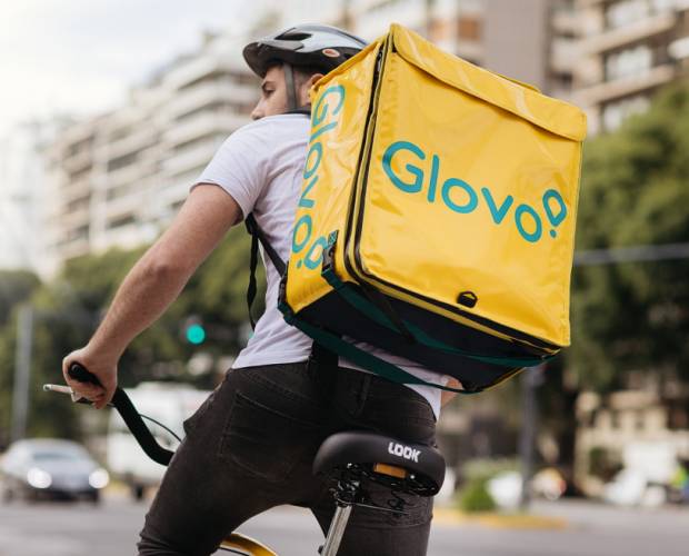 Delivery startup Glovo raises €450m in 'record-breaking' funding rund