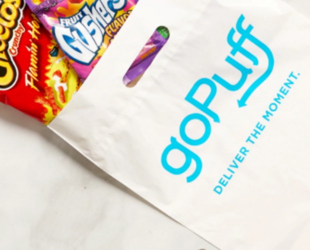 Delivery service GoPuff raises $380m at $3.9bn valuation
