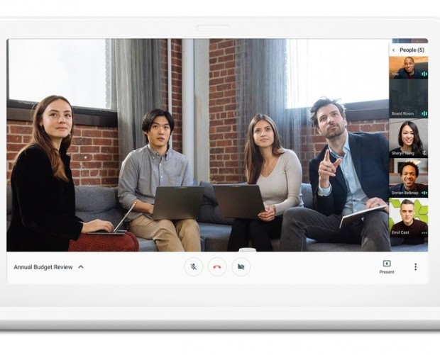 Google goes after Slack with revamped Hangouts 