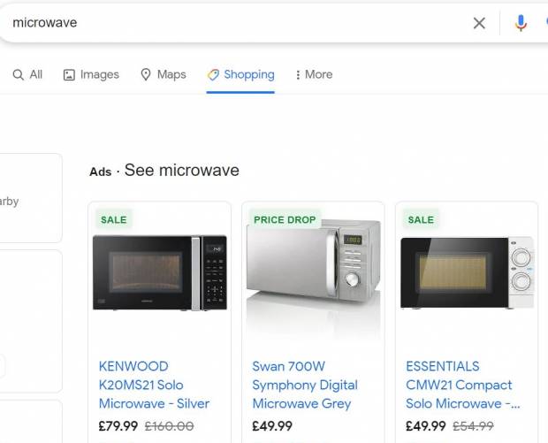 Study suggests Google has eased back on efforts to increase competition on Google Shopping post-Brexit