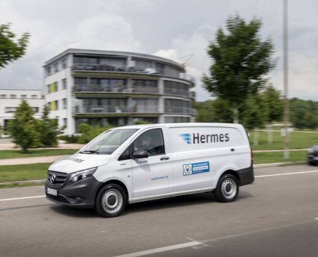 Hermes enhances parcel delivery notifications with IMImobile