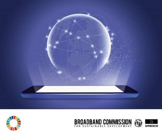 ITU/UNESCO report outlines measures to increase mobile internet access for the unconnected