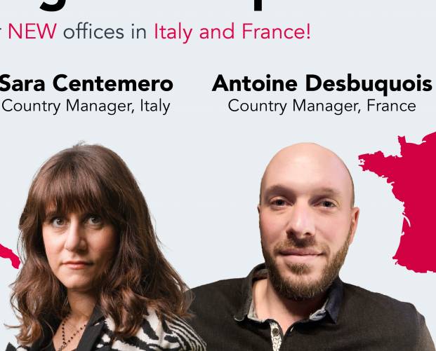 impact.com expands in Europe, announces the opening of its new offices in Italy and France