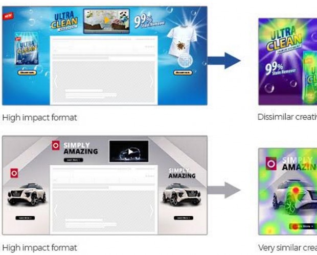 Creatively consistent digital campaigns garner more attention from consumers - report