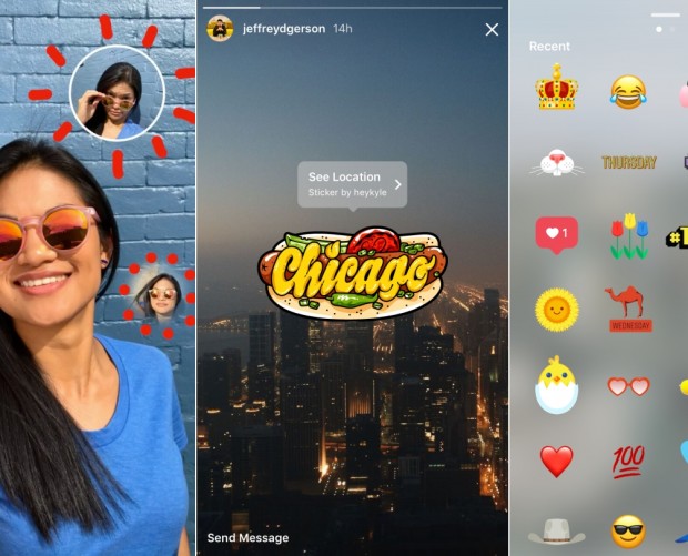Instagram Stories hit 200m daily users, overtaking Snapchat, but it's not done copying