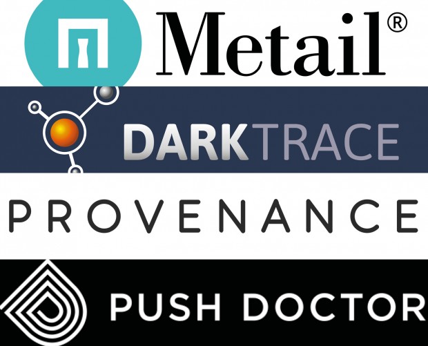Investment Round: Metail, Darktrace, Provenance, Push Doctor