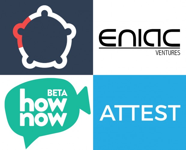Investment Round: Teamable, Eniac, HowNow, Attest