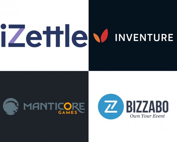 Investment Round: iZettle, Inventure, Manticore Games, Bizzabo