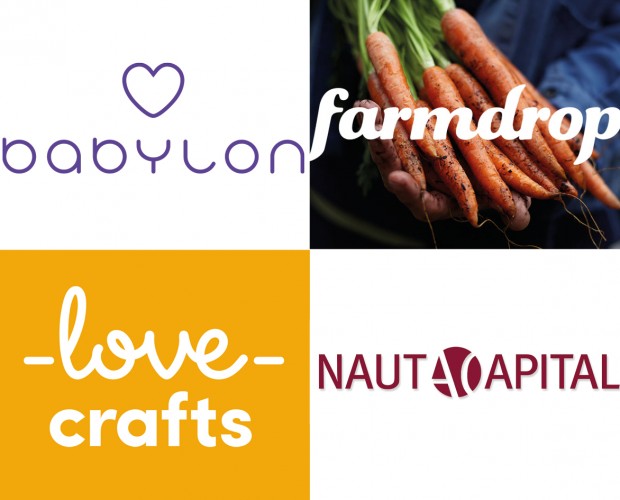 Investment Round: Babylon, Farmdrop, Nauta, LoveCrafts